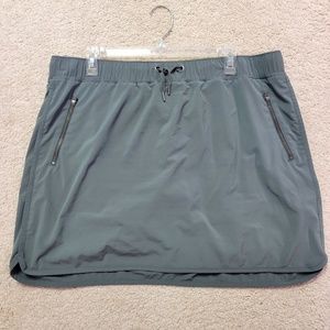 Athleta Women's Skort with Pockets, Size 1X